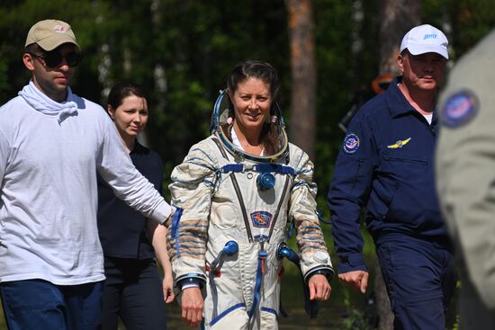 Russia Space