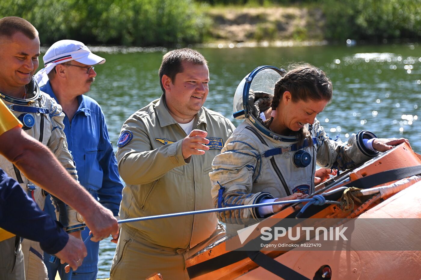 Russia Space