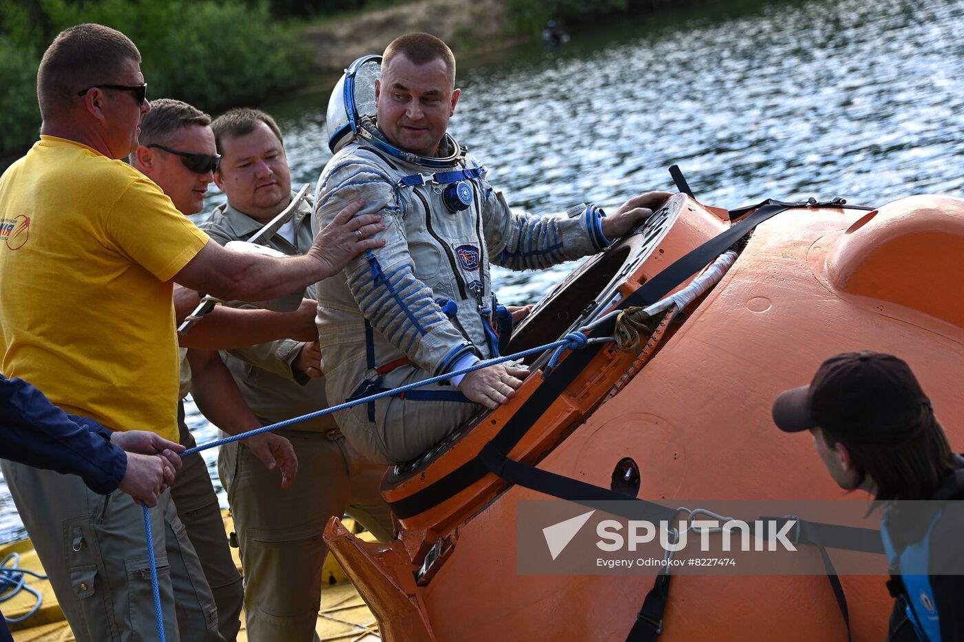 Russia Space