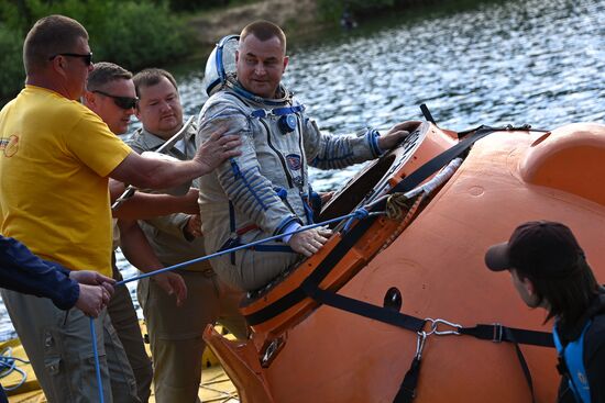 Russia Space