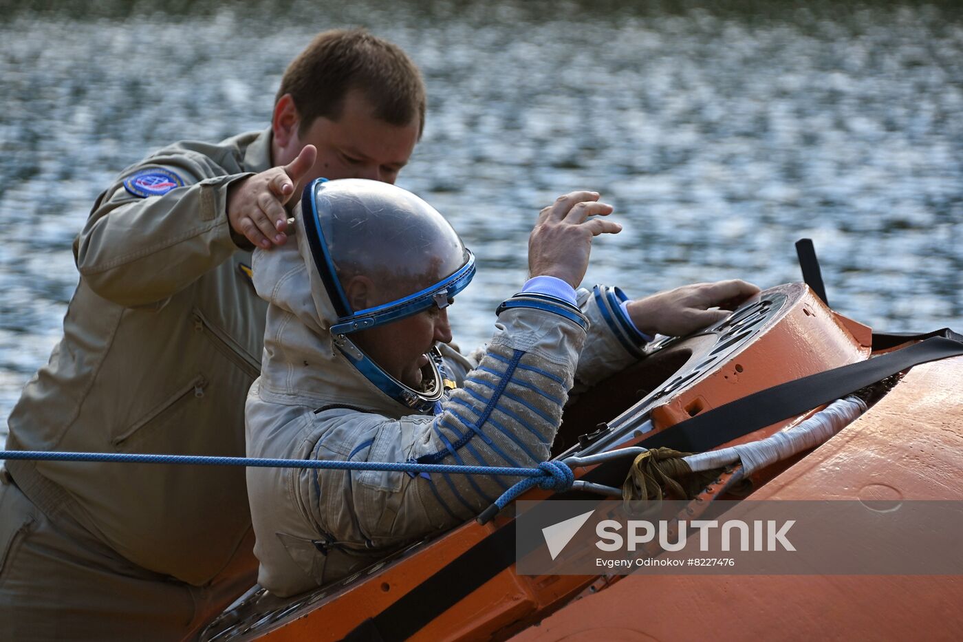Russia Space