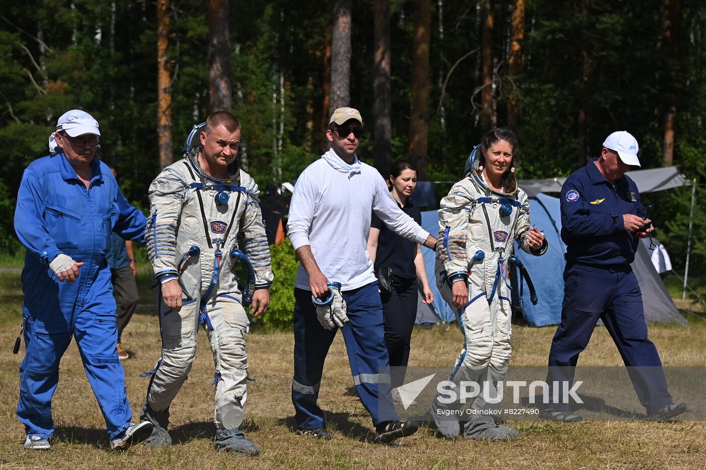 Russia Space