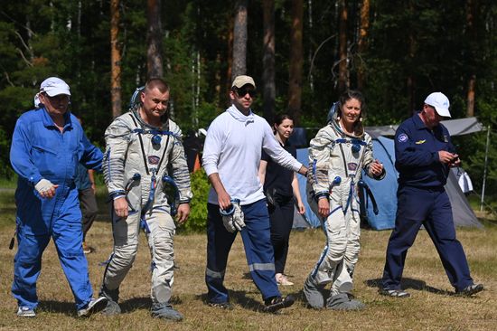 Russia Space