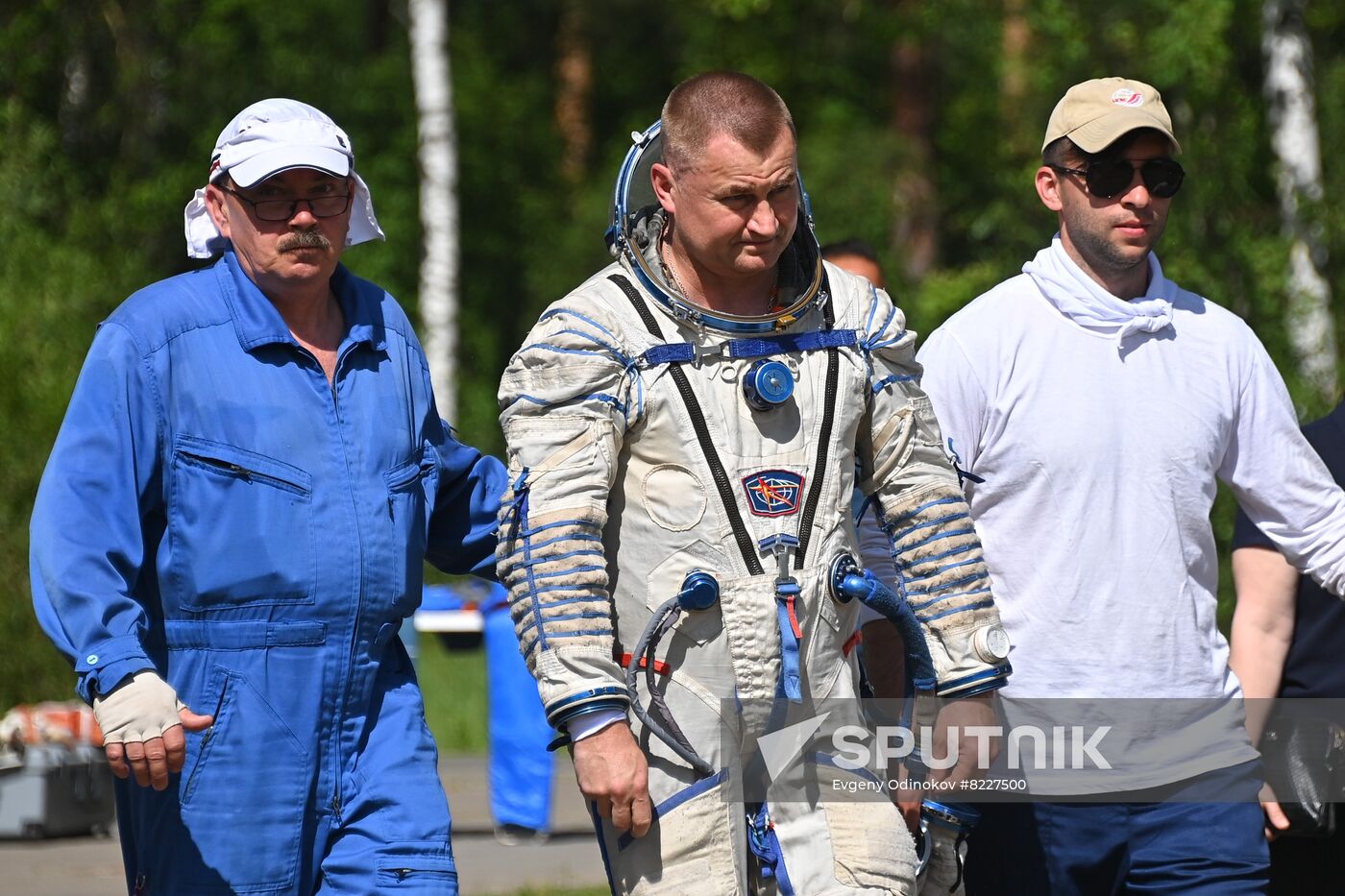 Russia Space