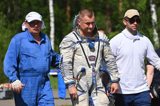 Russia Space