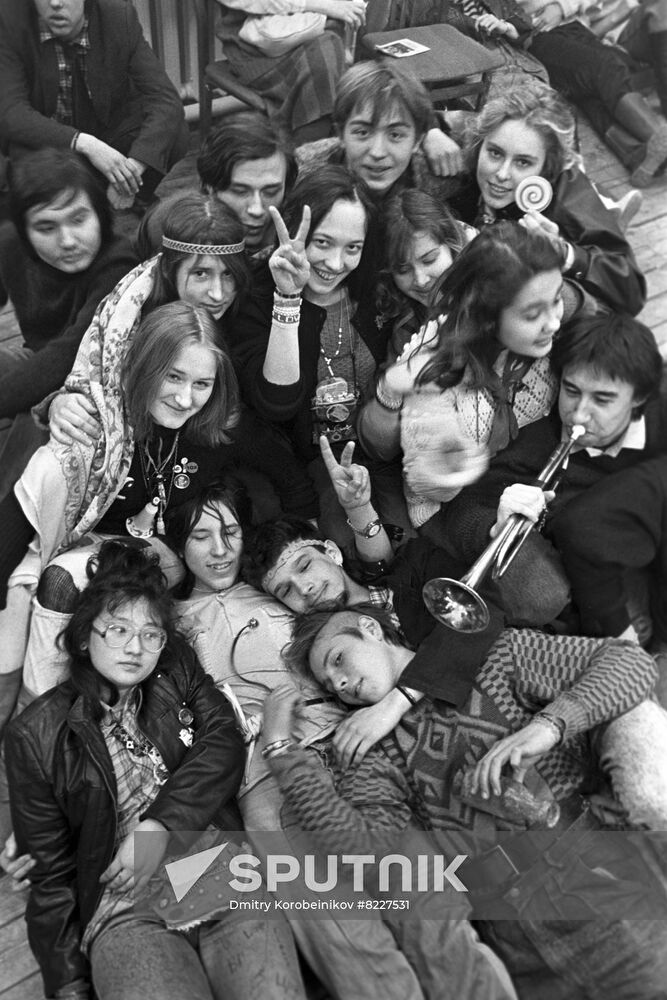 Festival In Memory of Deceased Musicians