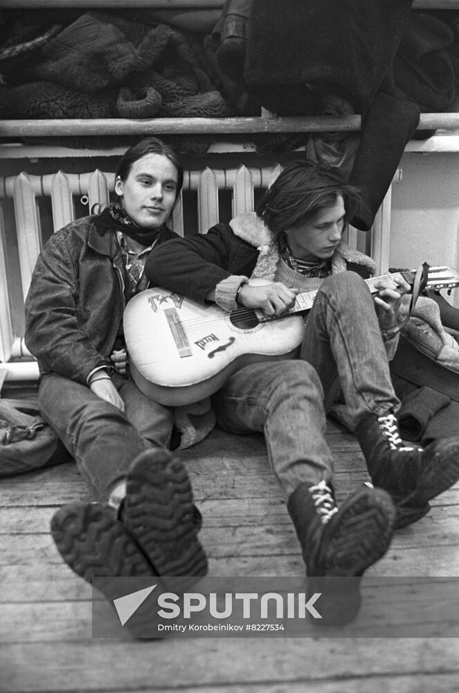 Festival In Memory of Deceased Musicians