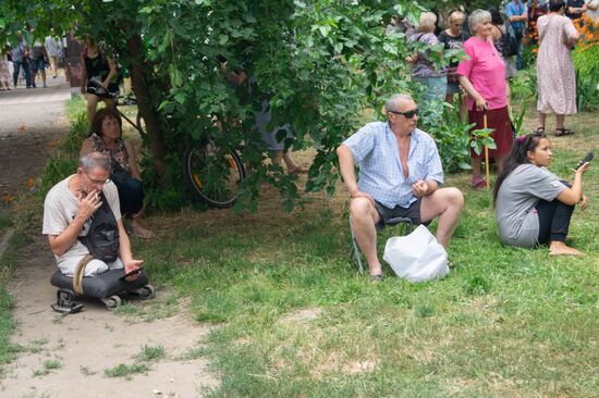 Ukraine Russia Military Operation Pensions
