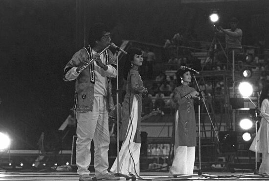 Altyn Alma International Music Festival