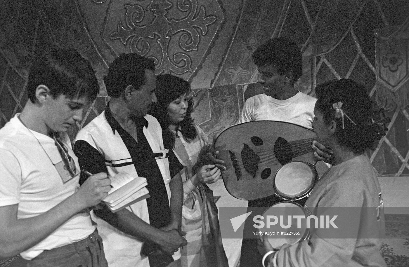 Altyn Alma International Music Festival