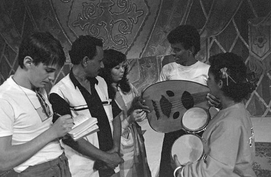 Altyn Alma International Music Festival