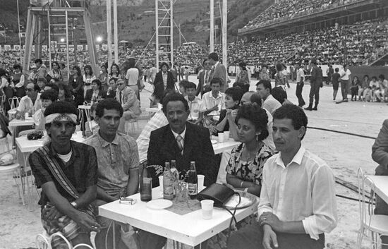 Altyn Alma International Music Festival