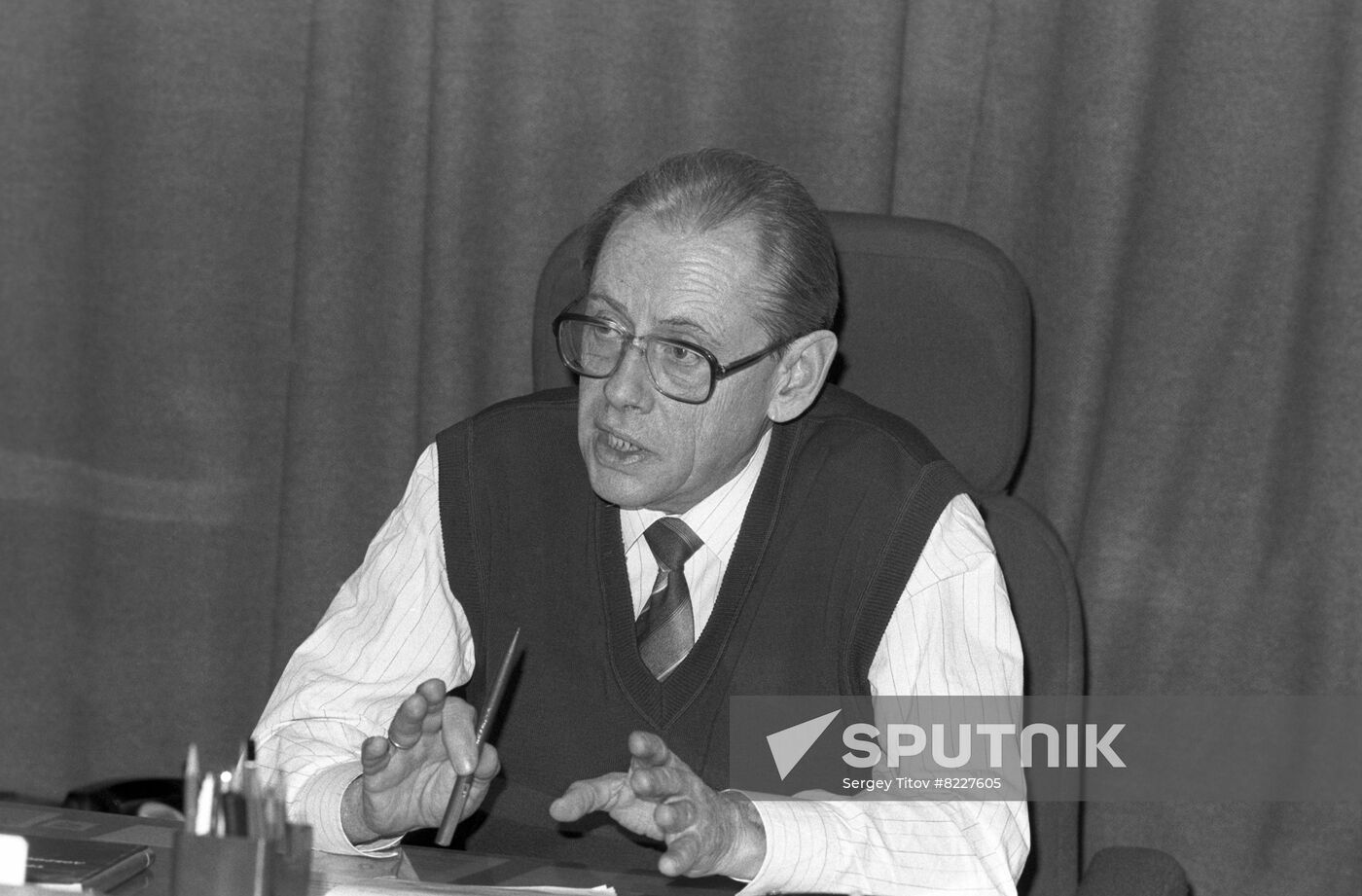 Soviet Foreign Ministry