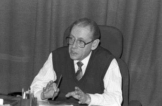 Soviet Foreign Ministry