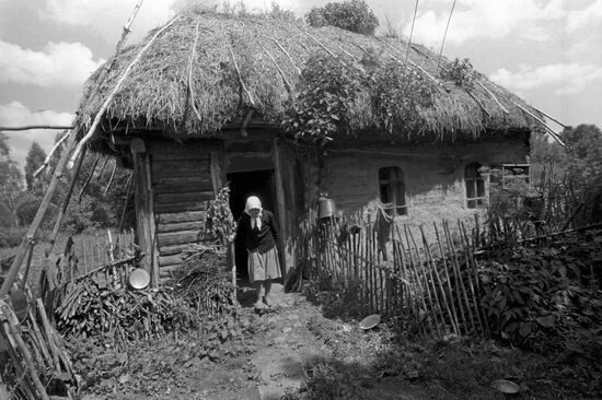 Rural home