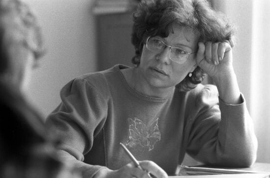 Nadezhda Kaidash