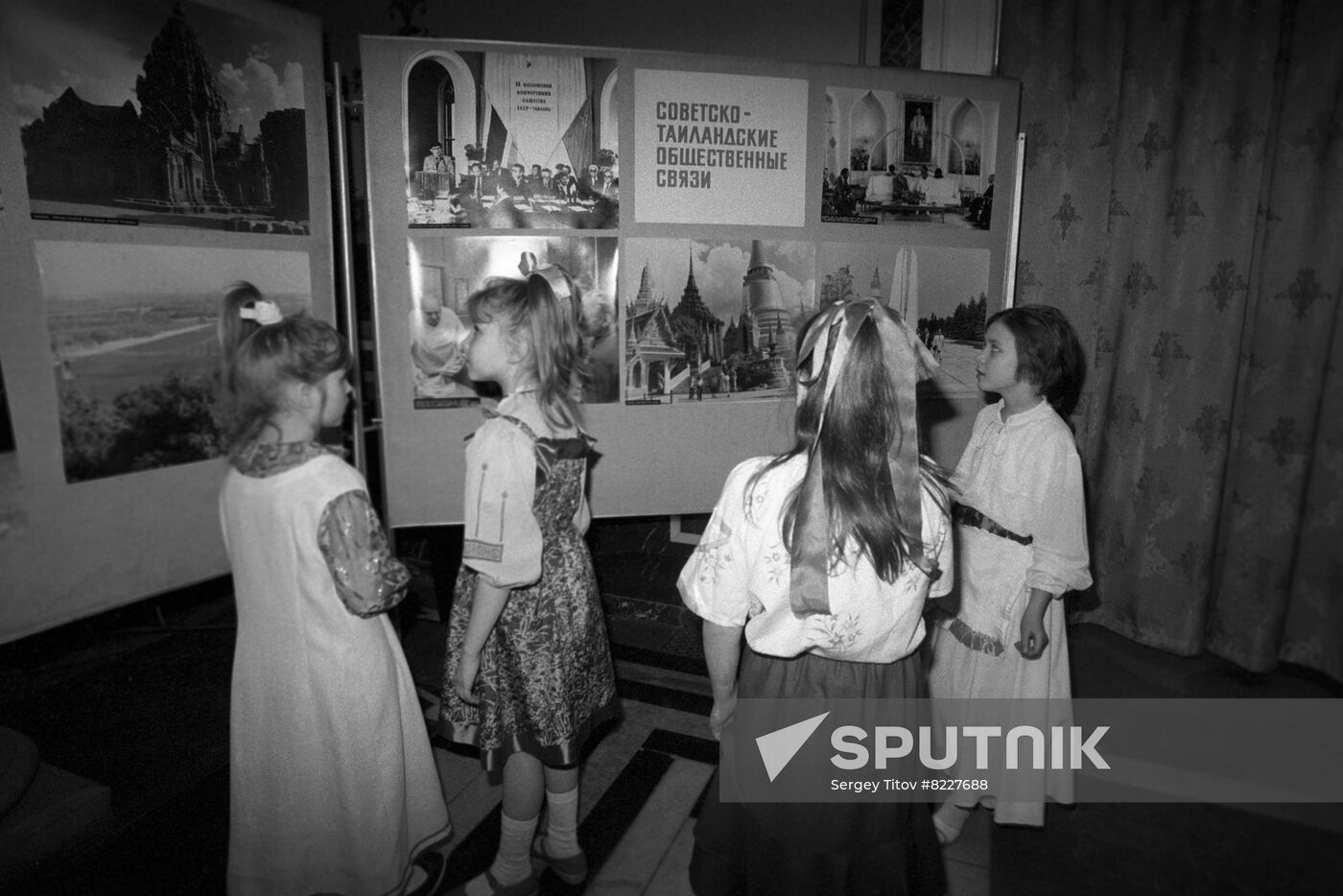 Event marks 50th anniversary of USSR-Thailand diplomatic relations