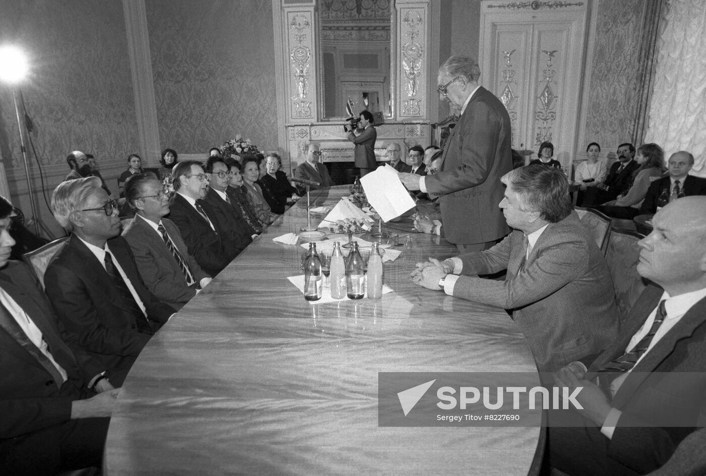 Event marks 50th anniversary of USSR-Thailand diplomatic relations