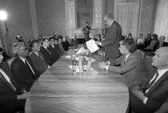 Event marks 50th anniversary of USSR-Thailand diplomatic relations