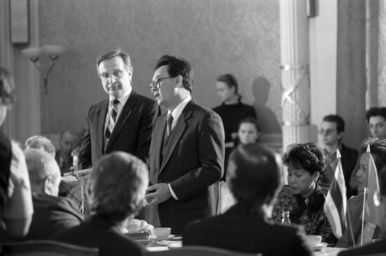 Event marks 50th anniversary of USSR-Thailand diplomatic relations