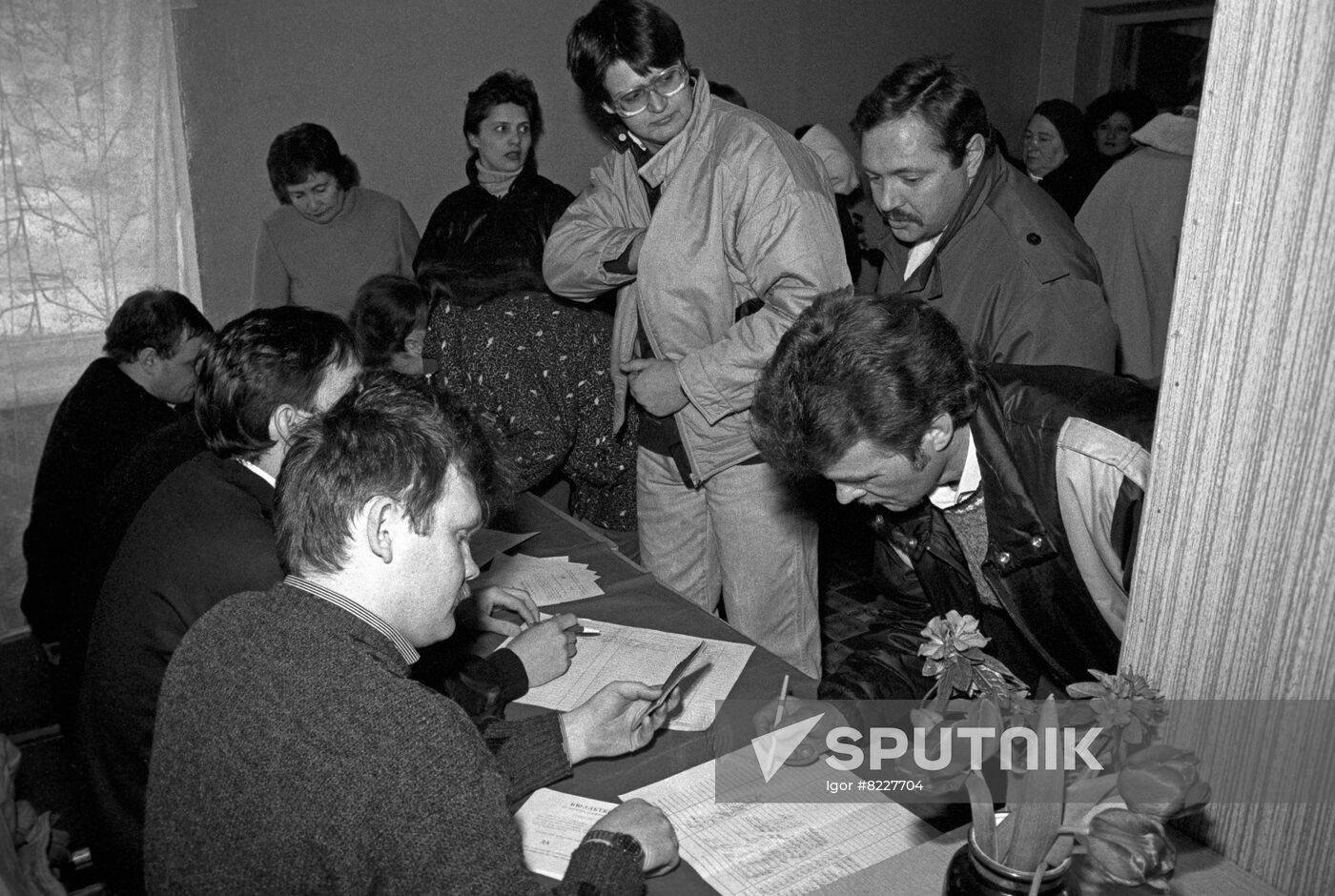 Union referendum on preservation of USSR