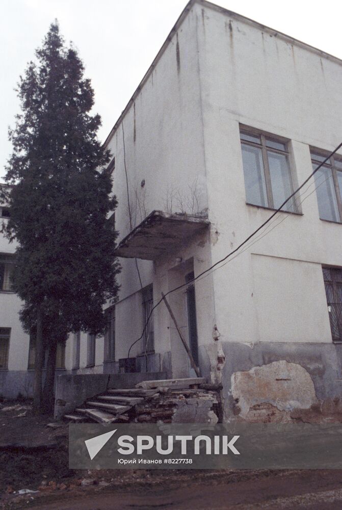 Children's Department at Belarusian Republican Hematology Center