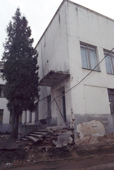 Children's Department at Belarusian Republican Hematology Center