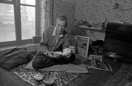 Ata Gurbanguliyev