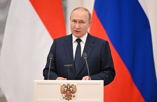 Russia Indonesia