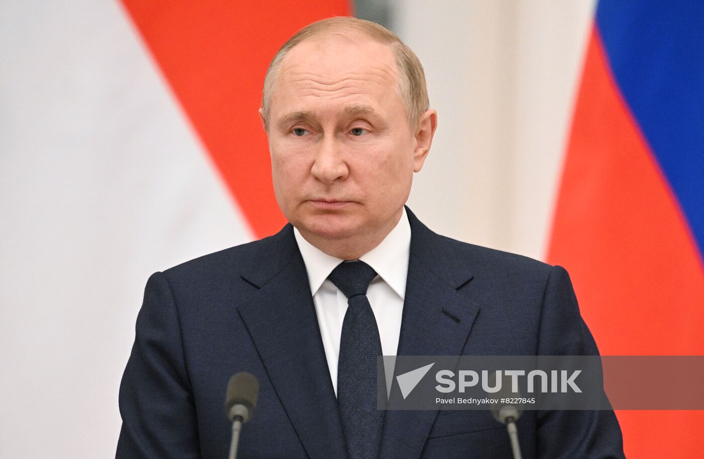 Russia Indonesia
