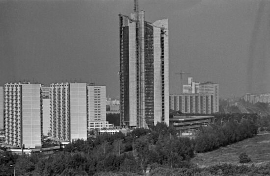 Olympic Moscow