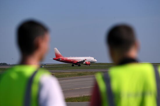 Russia Airlines