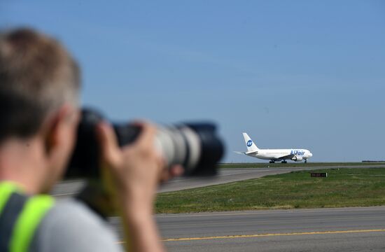 Russia Airlines