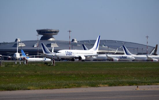 Russia Airlines