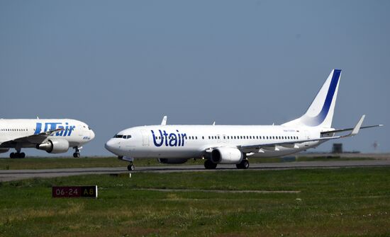 Russia Airlines