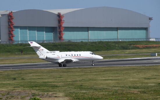 Russia Airlines