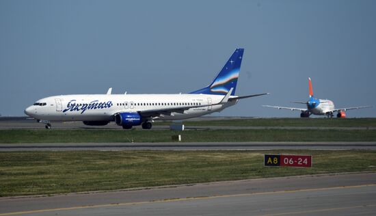 Russia Airlines