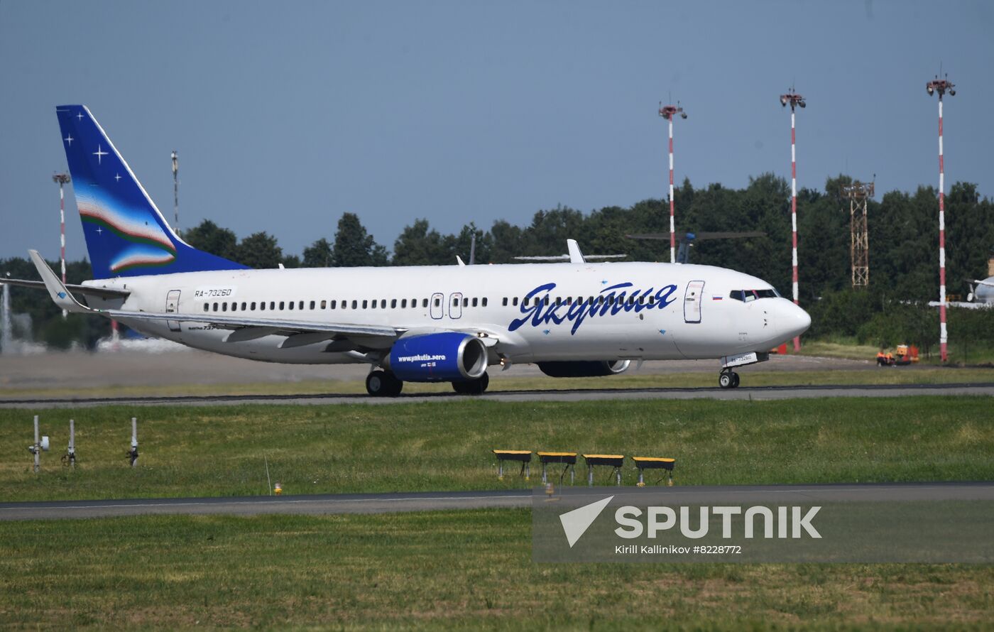 Russia Airlines