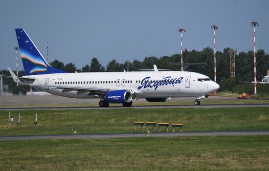 Russia Airlines