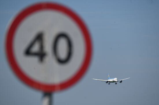Russia Airlines