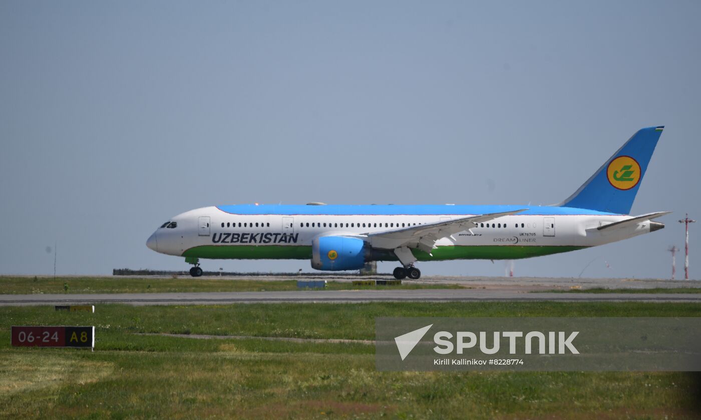Russia Airlines