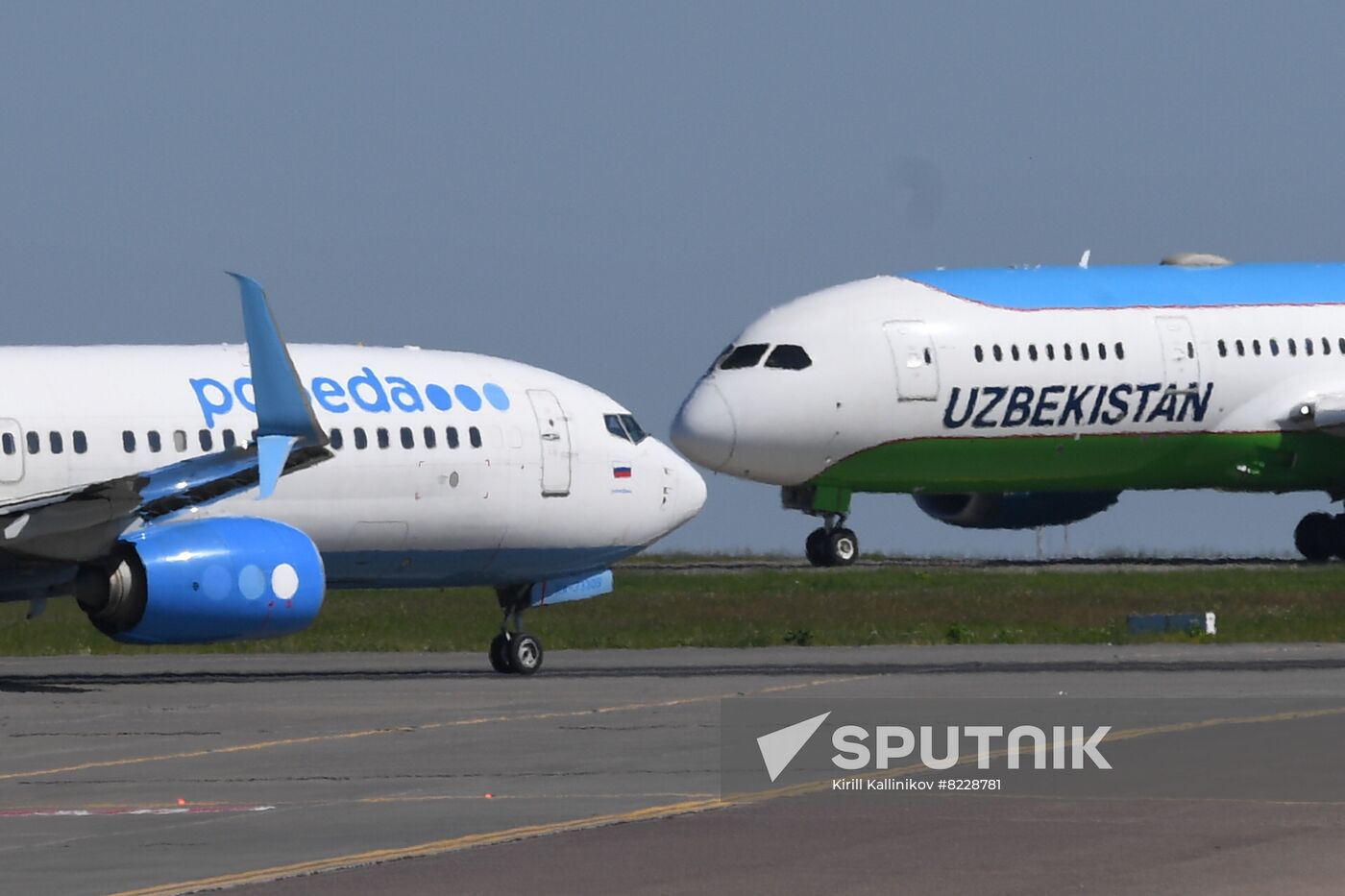 Russia Airlines