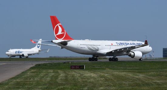 Russia Airlines