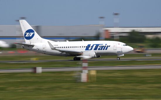 Russia Airlines