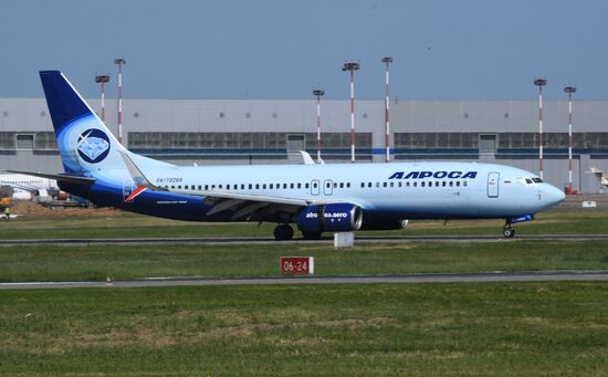 Russia Airlines