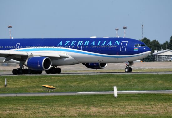 Russia Airlines