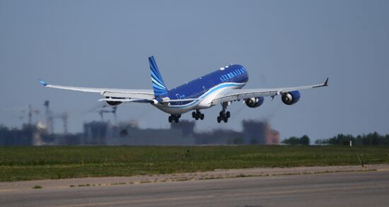 Russia Airlines