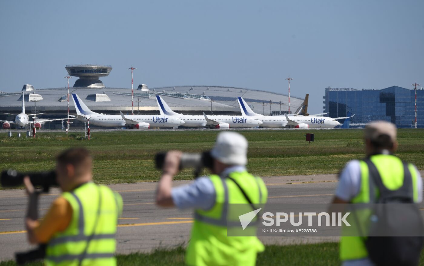 Russia Airlines