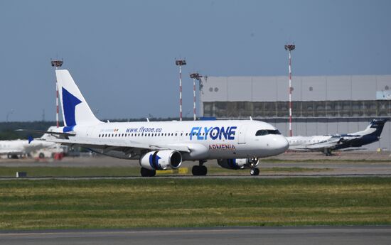 Russia Airlines