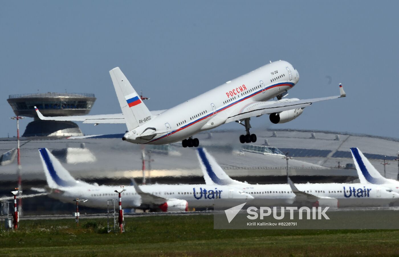 Russia Airlines